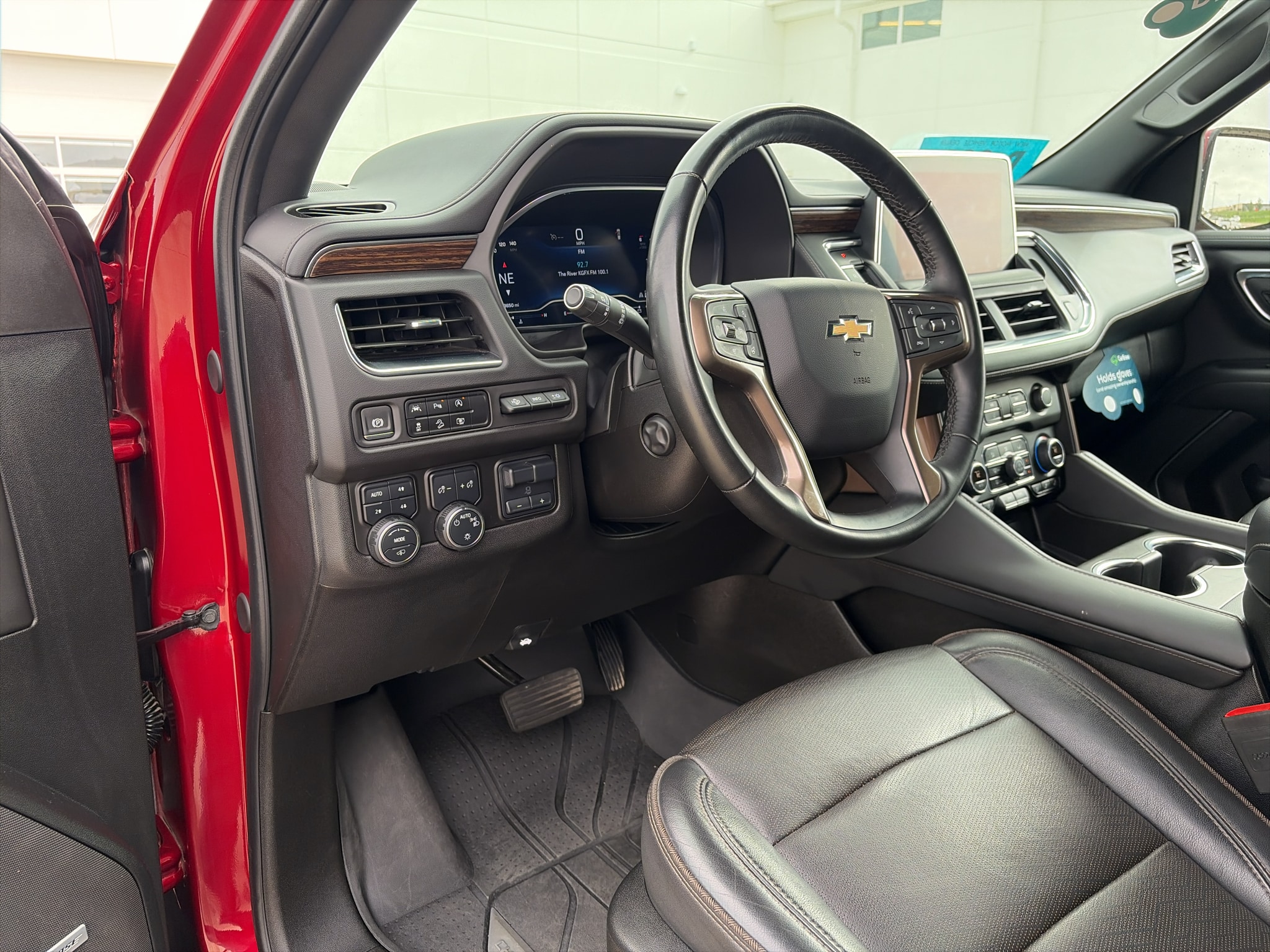 2024 Chevrolet Suburban High Country - Photo 23