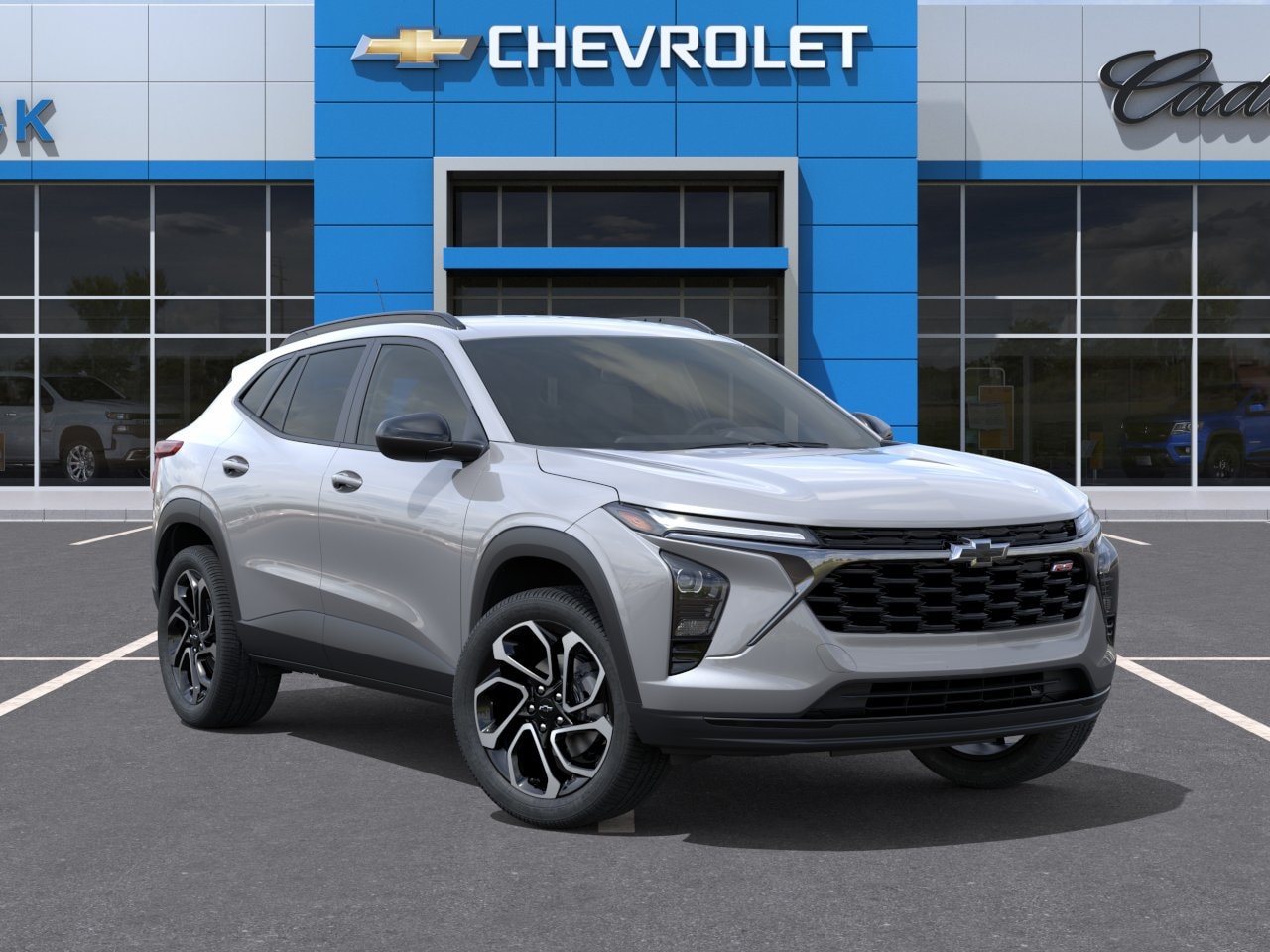 2026 Chevrolet Trax RS - Photo 30