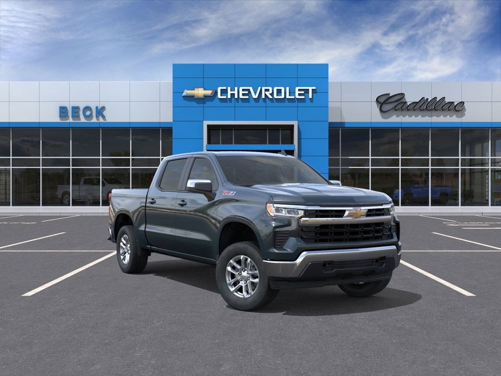 New 2026 Chevrolet Silverado 1500 LT Truck
