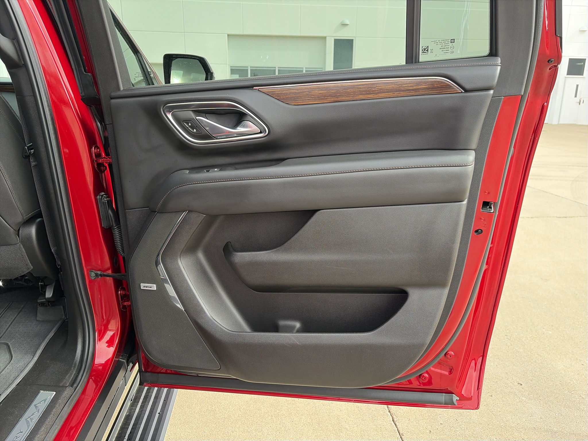 2024 Chevrolet Suburban High Country - Photo 18