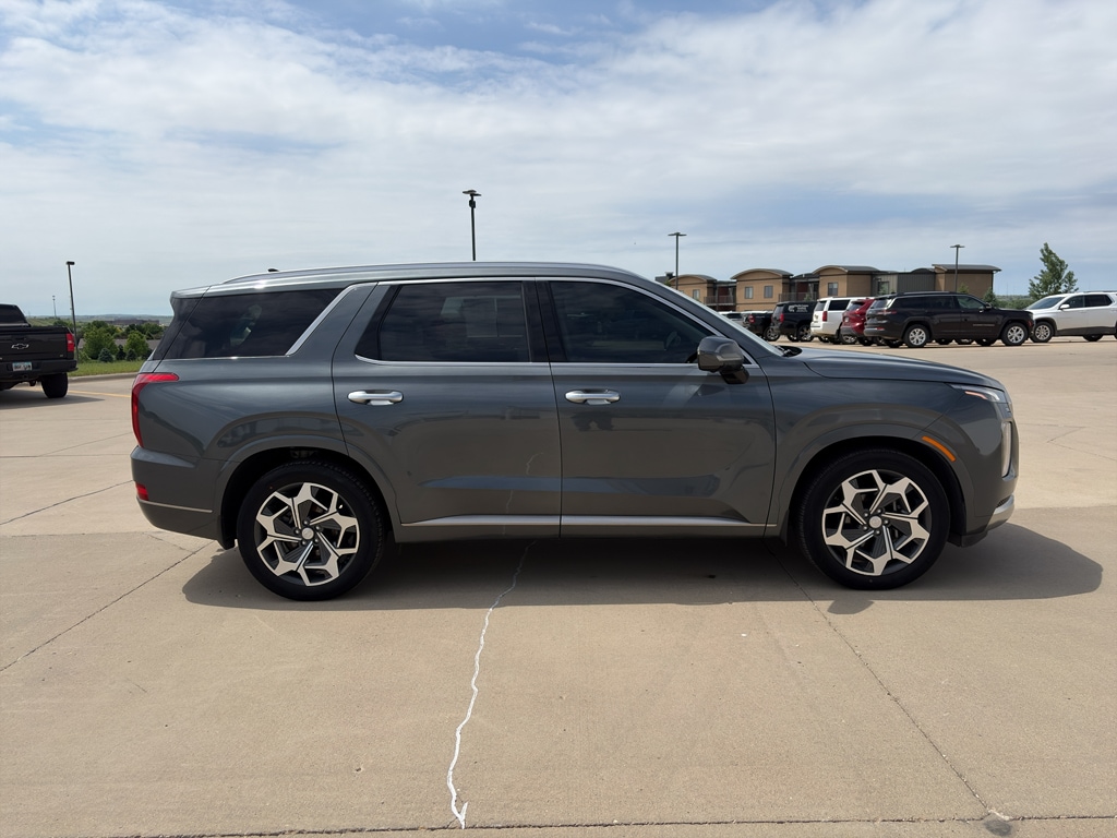 2022 Hyundai Palisade Calligraphy AWD's photo