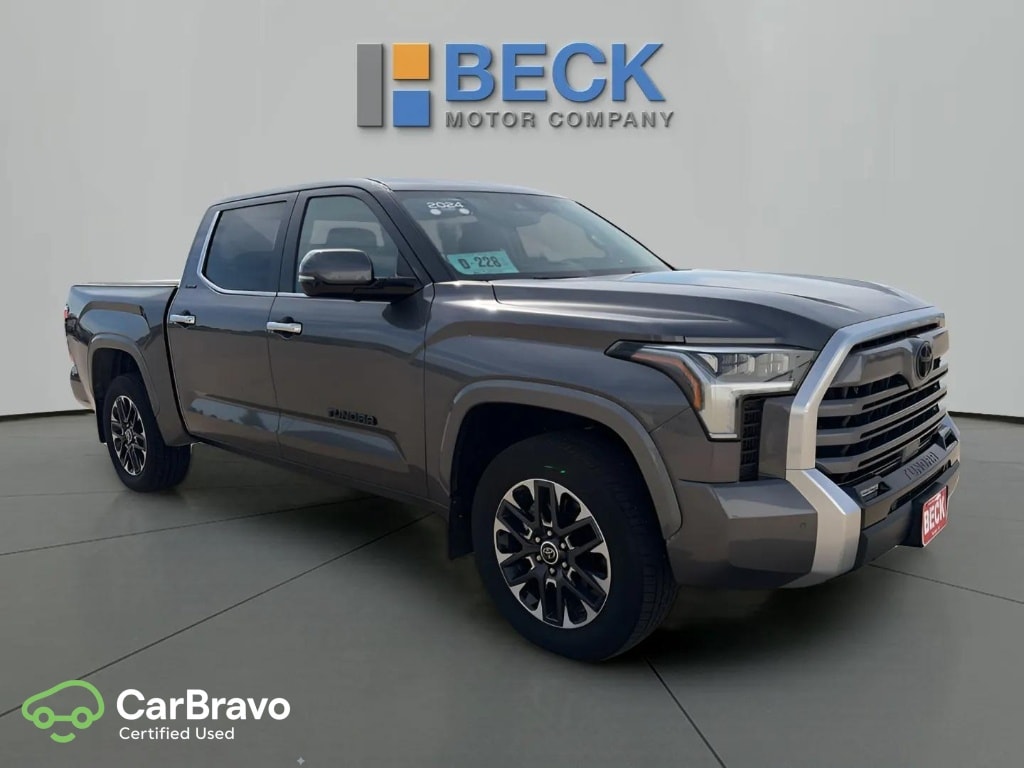 2024 Toyota Tundra