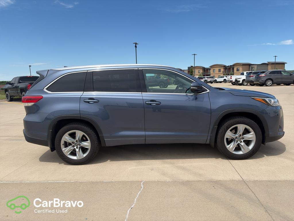 2017 Toyota Highlander Limited 4x4 V6's photo