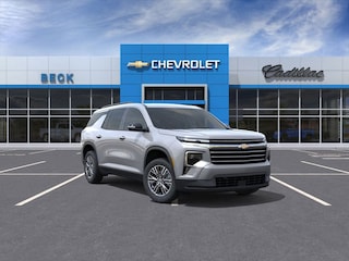 2026 Chevrolet Traverse LT SUV
