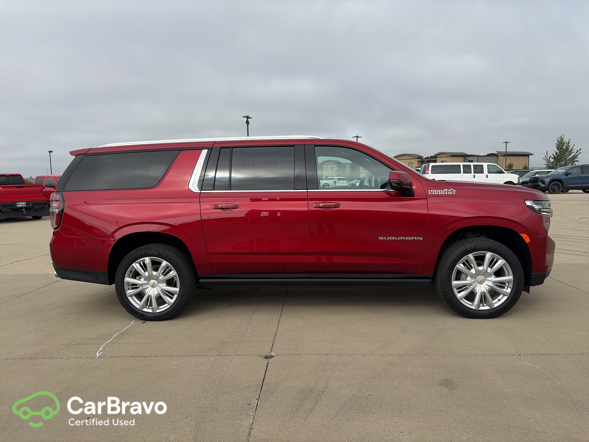2024 Chevrolet Suburban High Country - Photo 1