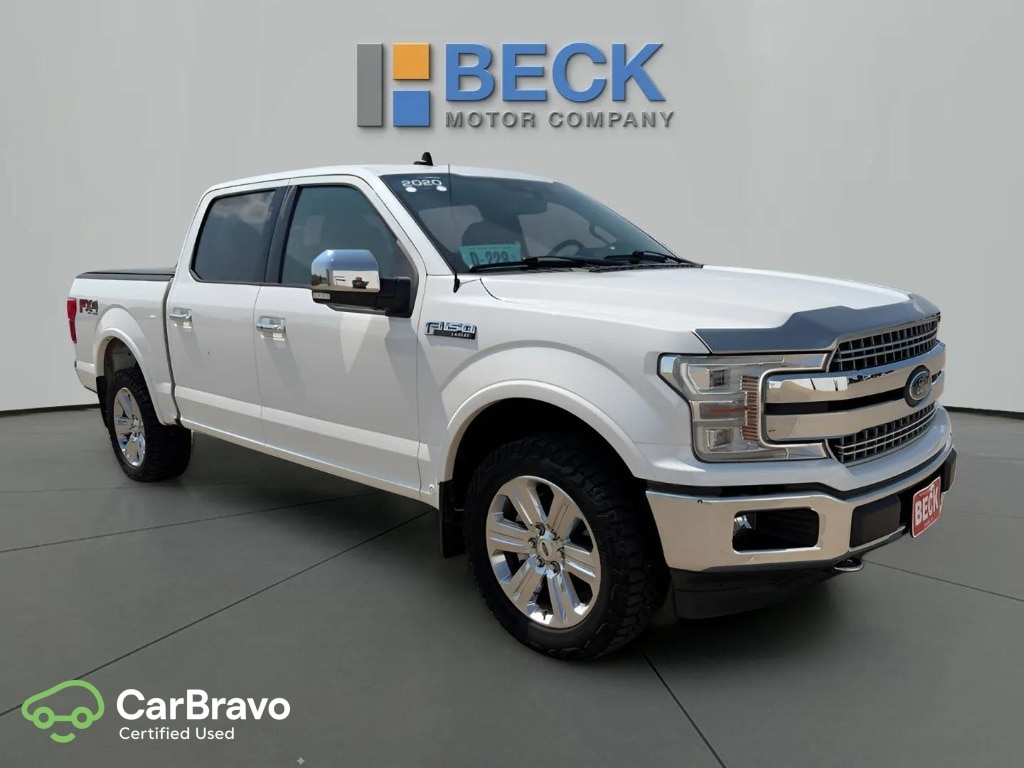 2020 Ford F-150
