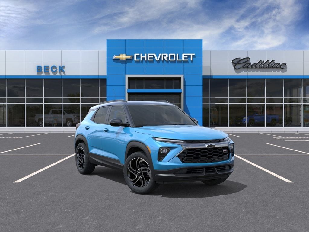 2026 Chevrolet Trailblazer RS AWD's photo