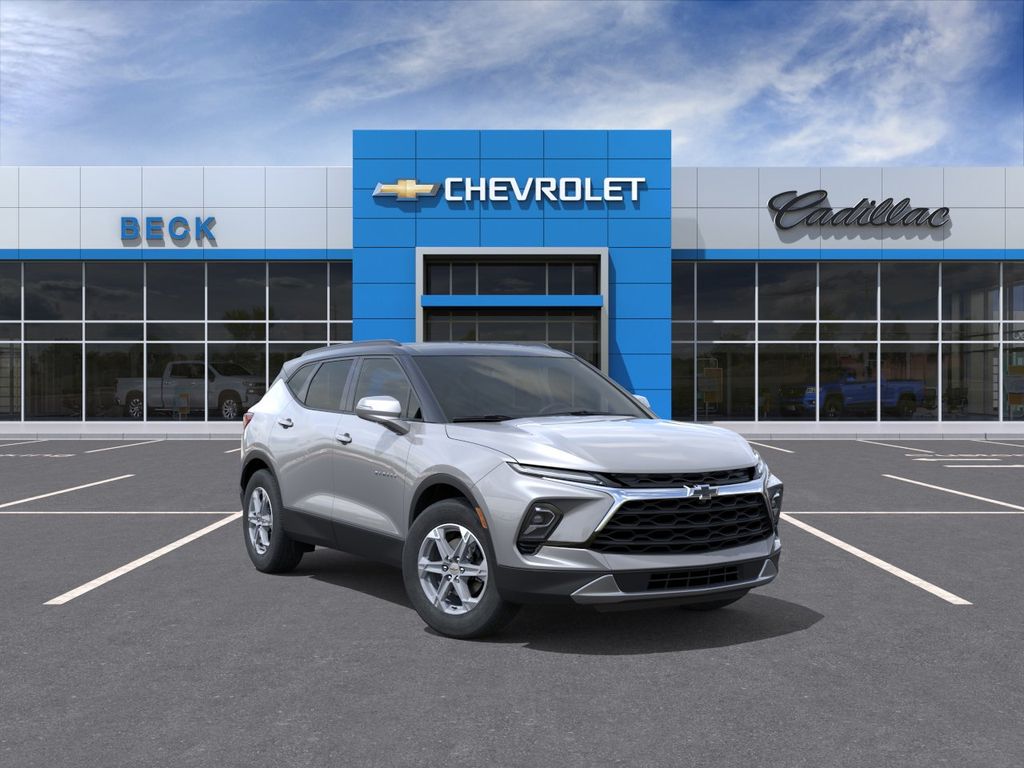 2026 Chevrolet Blazer 3LT SUV