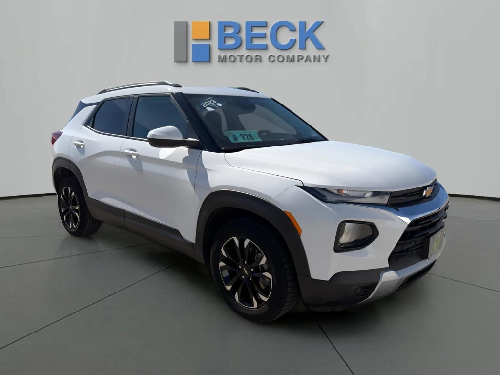2023 Chevrolet TrailBlazer LT