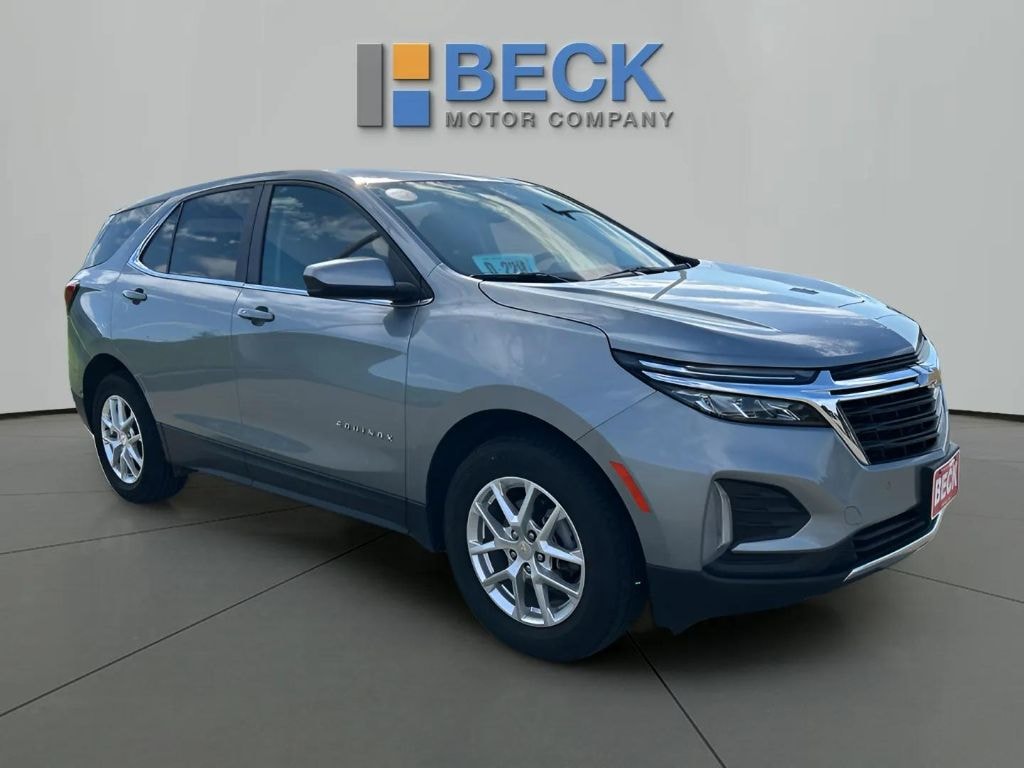 Used 2024 Chevrolet Equinox LT SUV