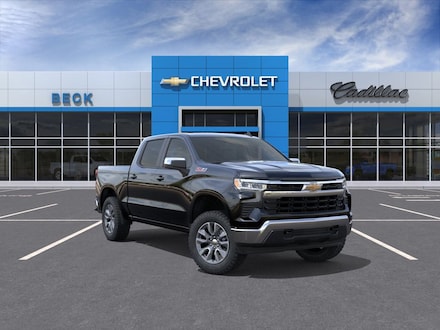 2026 Chevrolet Silverado 1500 LT Truck