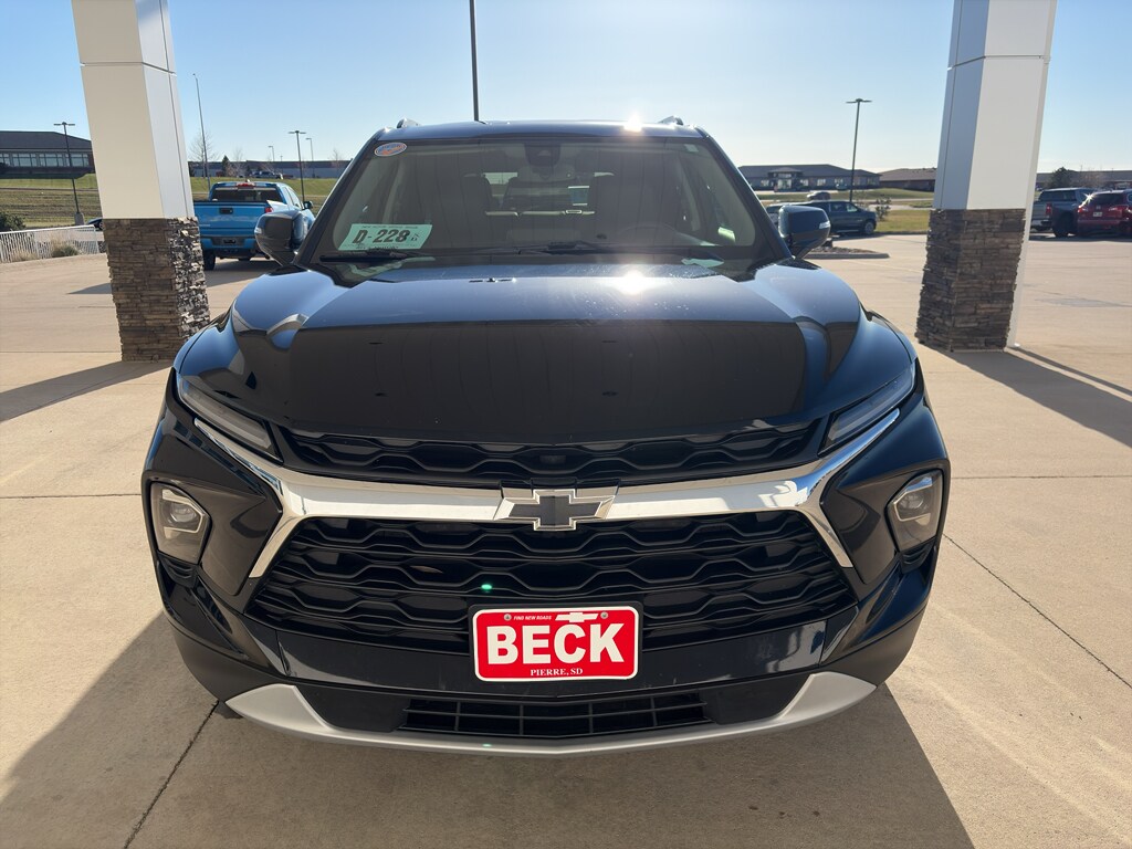 Used 2023 Chevrolet Blazer 3LT SUV