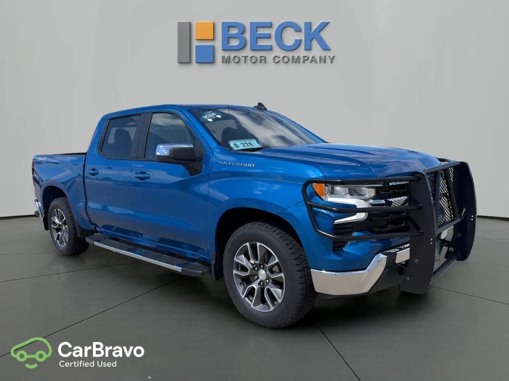 2024 Chevrolet Silverado 1500