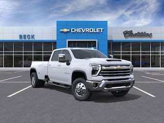 2026 Chevrolet Silverado 3500 HD LTZ DRW Truck