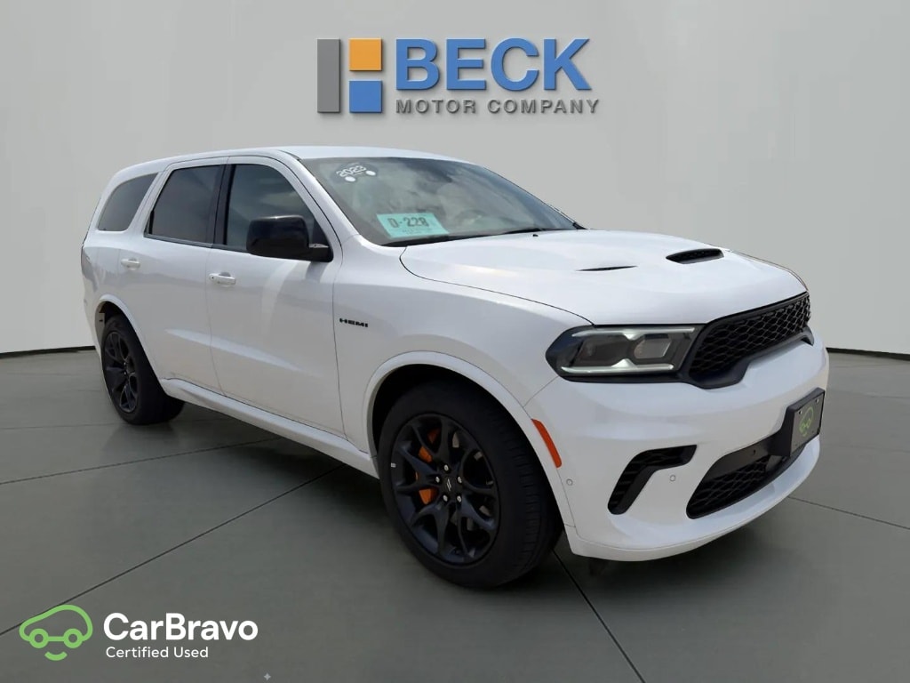 2023 Dodge Durango