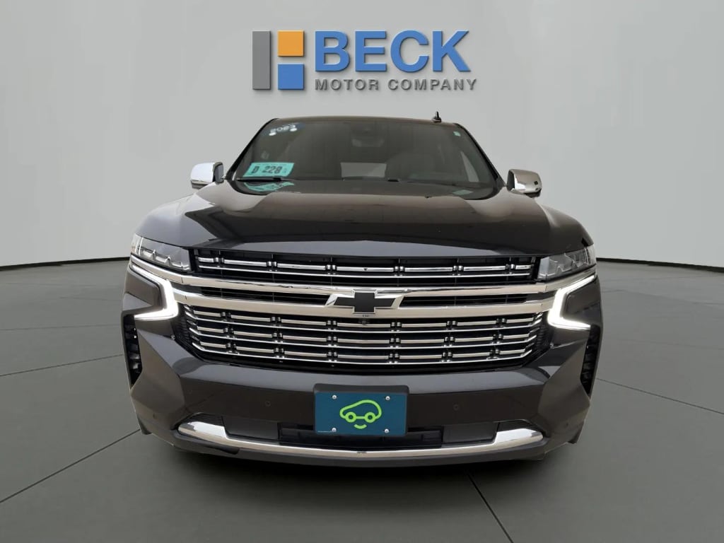Used 2023 Chevrolet Suburban Premier SUV