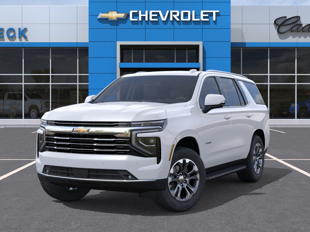 2026 Chevrolet Tahoe LT - Photo 30