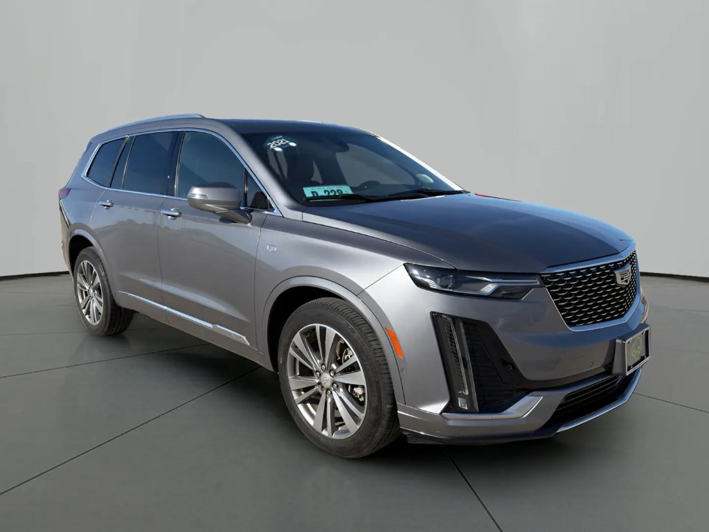 2021 Cadillac XT6 Premium Luxury Auto 4WD's photo