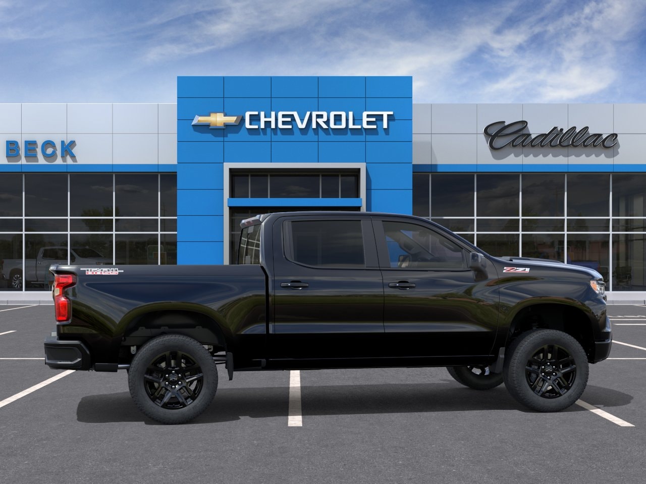 2026 Chevrolet Silverado 1500 LT Trail Boss - Photo 5