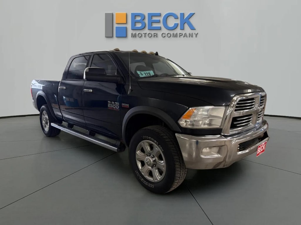 2015 RAM Ram 2500 Pickup SLT