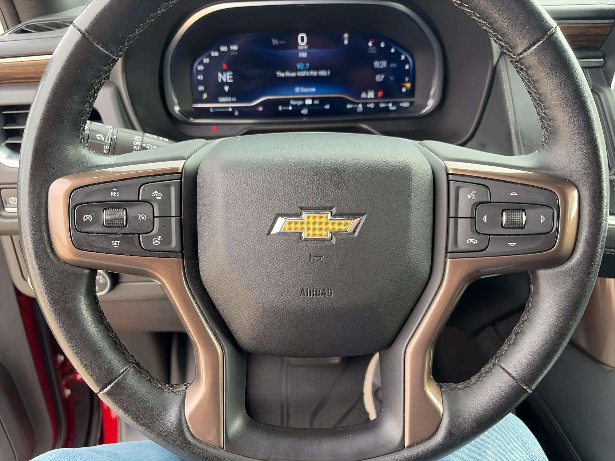 2024 Chevrolet Suburban High Country - Photo 26