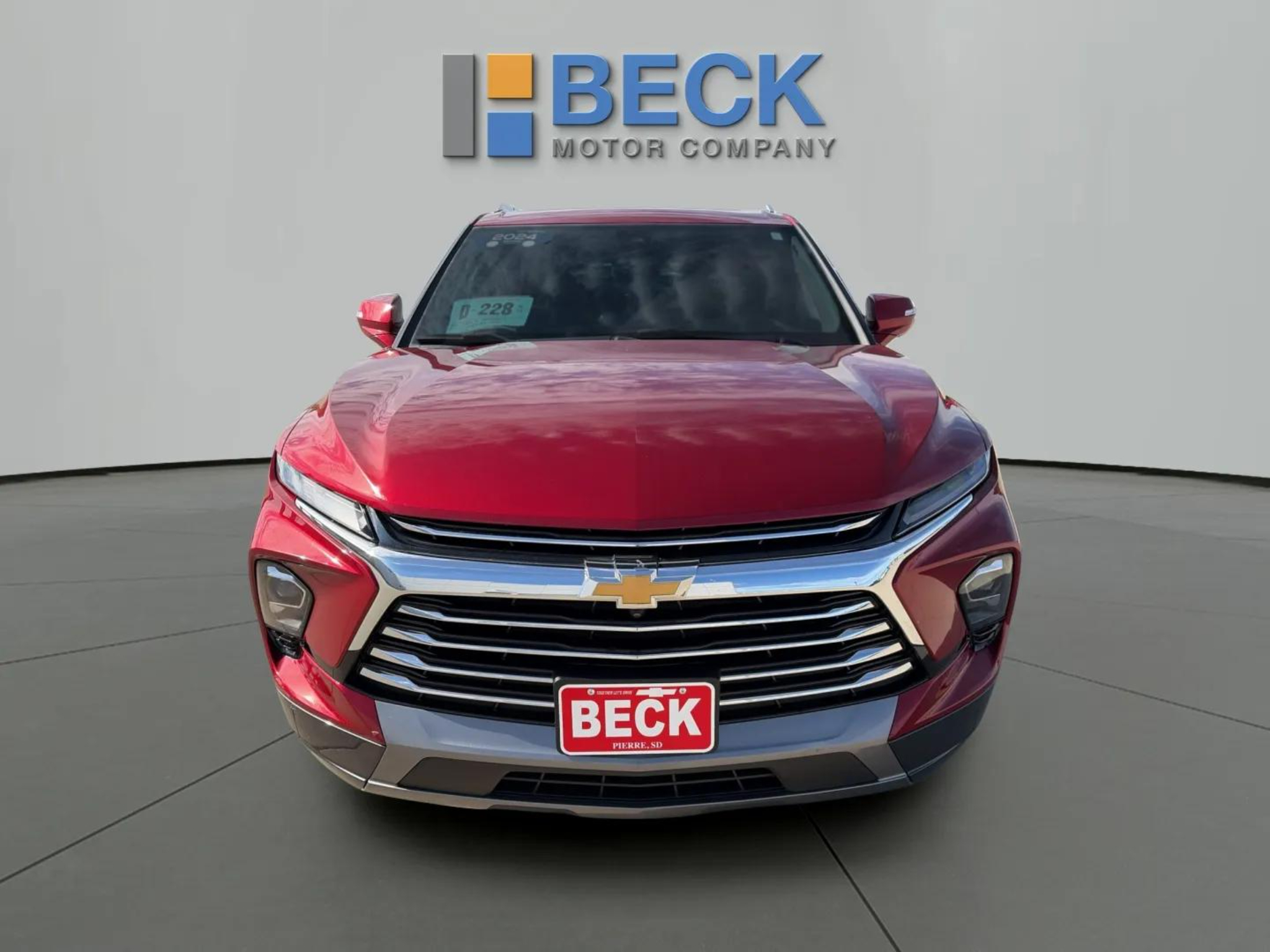 Used 2024 Chevrolet Blazer Premier SUV