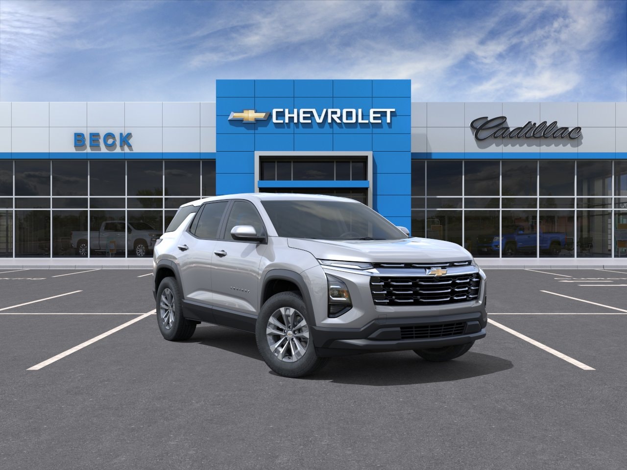 2026 Chevrolet Equinox AWD LT 1.5T's photo