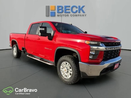 2022 Chevrolet Silverado 3500 HD LT Truck Crew Cab