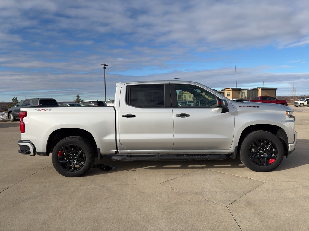 2021 Chevrolet Silverado 1500 RST's photo