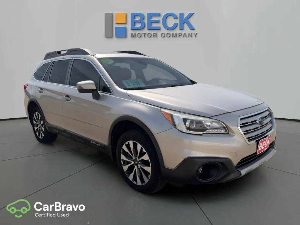 2017 Subaru Outback