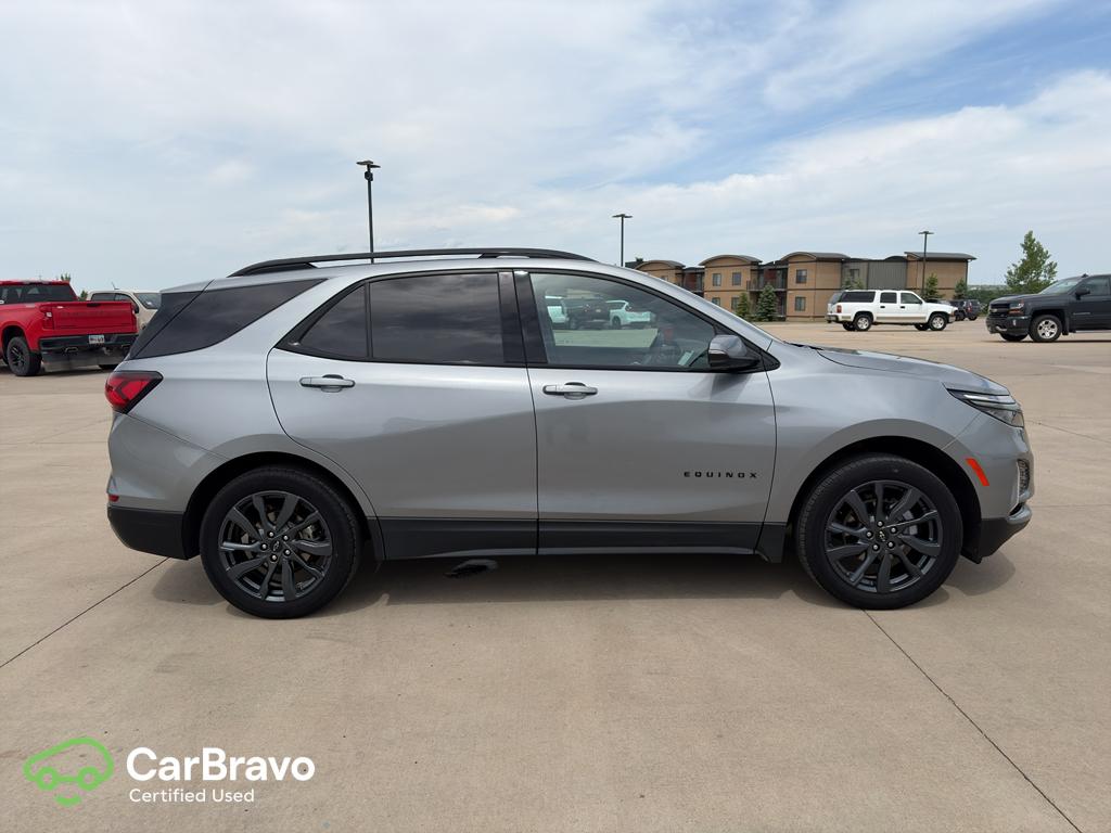 2023 Chevrolet Equinox's photo