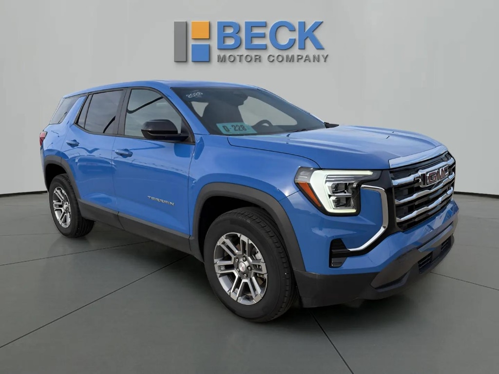 2026 GMC Terrain Elevation AWD's photo
