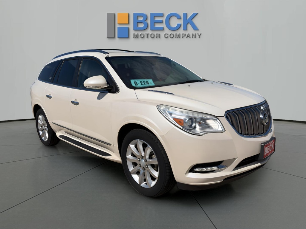 2014 Buick Enclave Premium AWD's photo