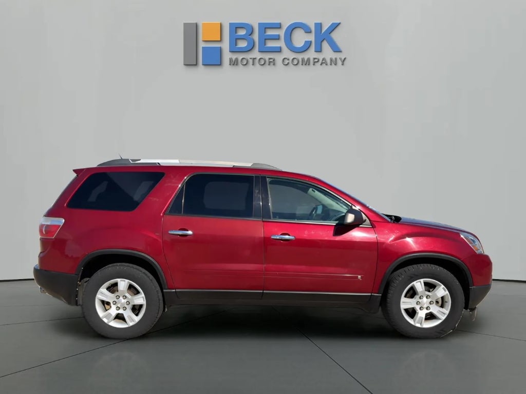 Used 2010 GMC Acadia SL with VIN 1GKLVLEDXAJ108248 for sale in Pierre, SD