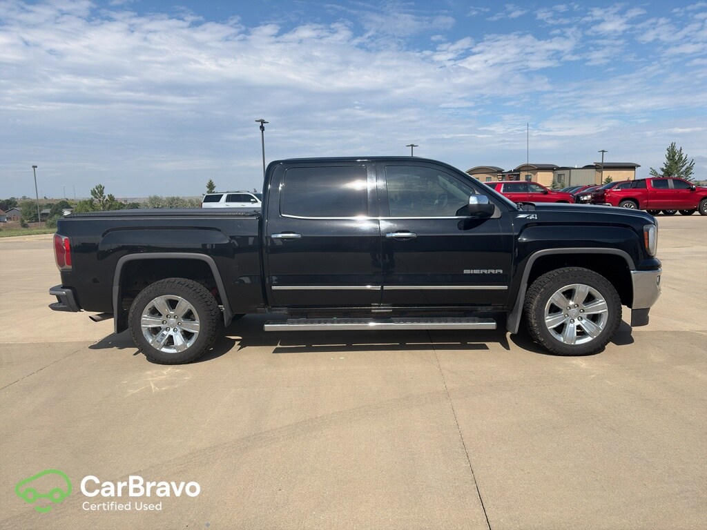2018 GMC Sierra 1500
