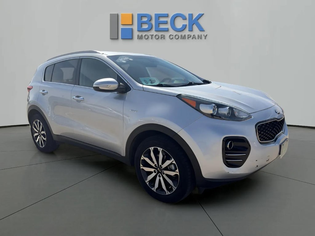 2019 Kia Sportage EX