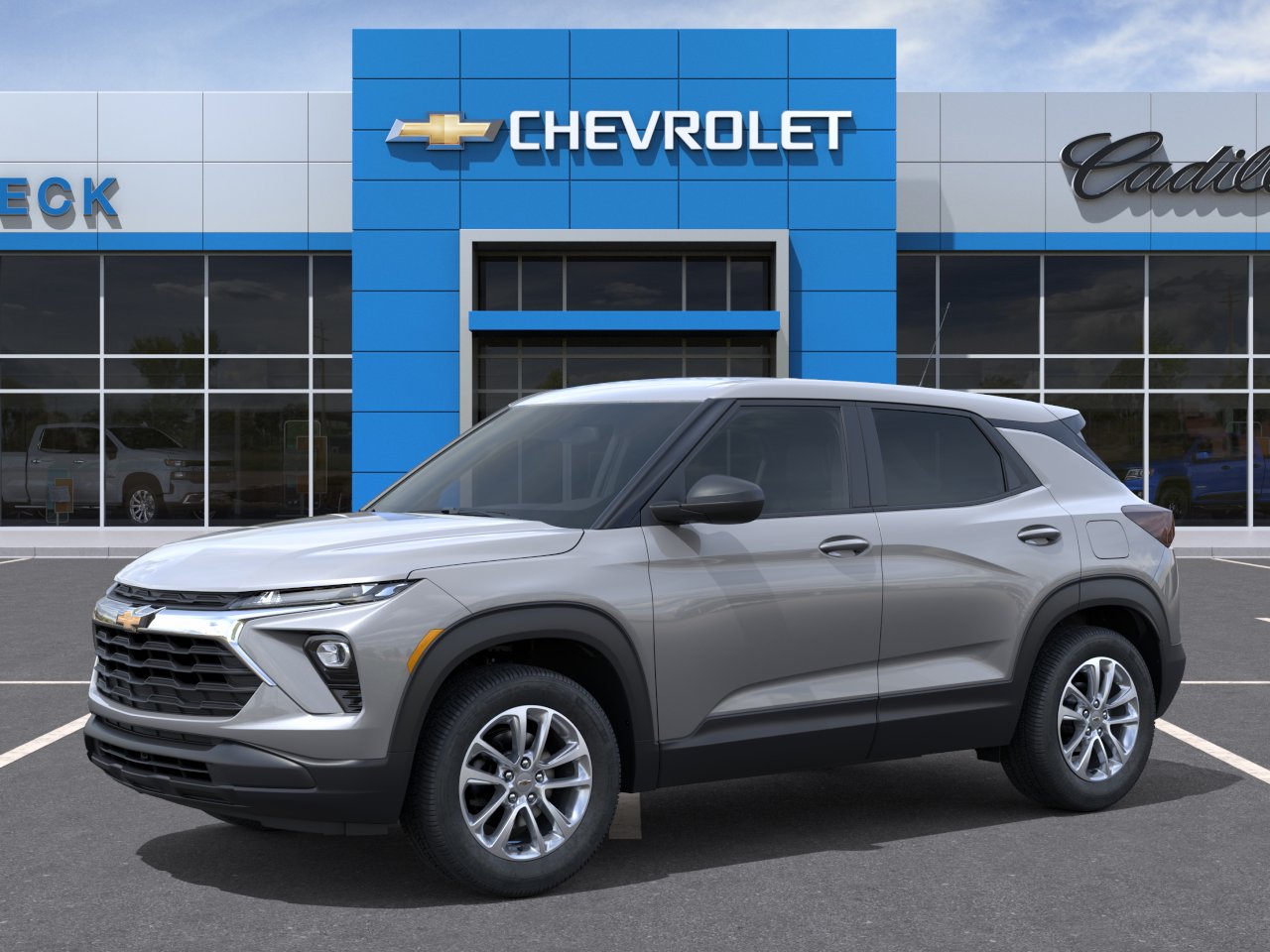 2026 Chevrolet Trailblazer LS - Photo 26