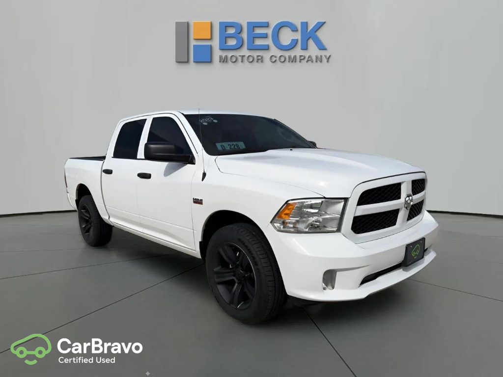 2023 RAM 1500 Classic Express