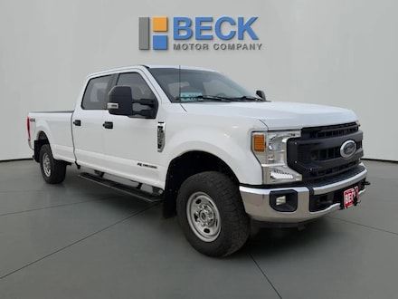 2022 Ford F-250 XL Truck Crew Cab