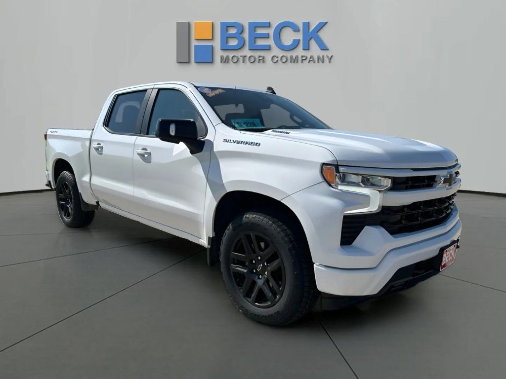 2023 Chevrolet Silverado 1500 RST's photo