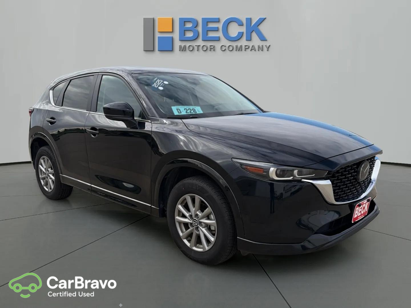 Used 2025 Mazda CX-5 2.5 S Preferred Package SUV