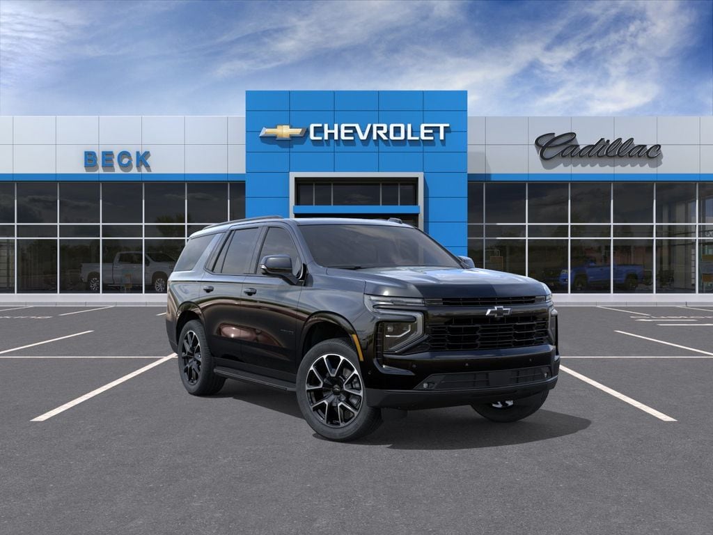2026 Chevrolet Tahoe