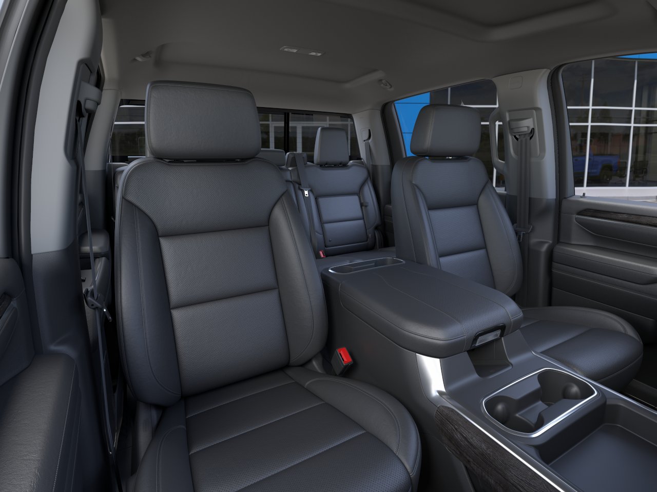 2026 Chevrolet Silverado 2500 HD LTZ - Photo 34