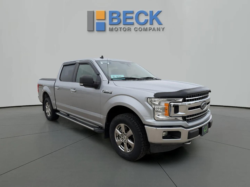 2020 Ford F-150
