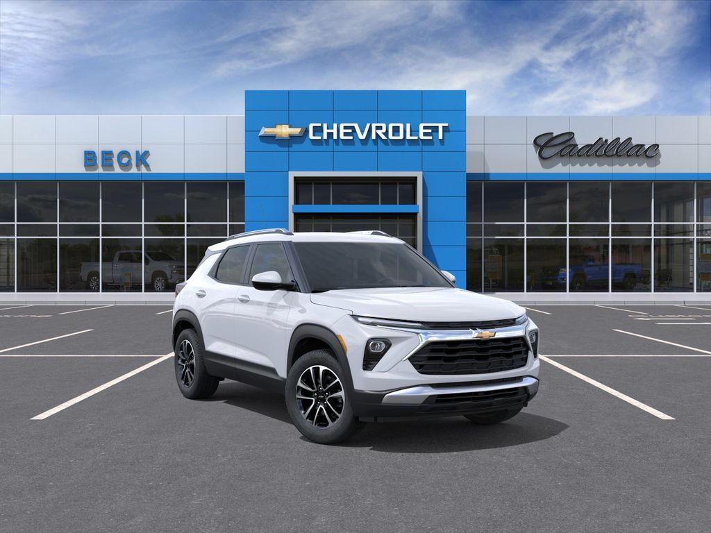 2026 Chevrolet Trailblazer