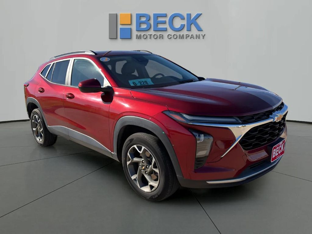 2024 Chevrolet Trax LT