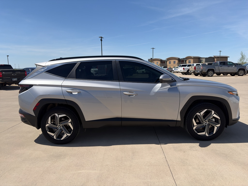 2023 Hyundai Tucson SEL Convenience HEV AWD's photo