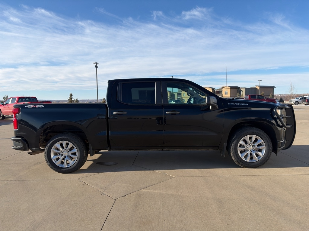 2021 Chevrolet Silverado 1500 Custom's photo