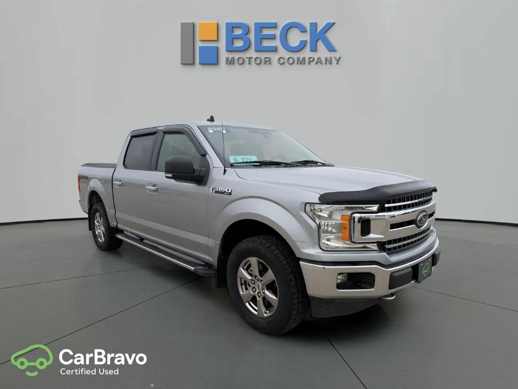 2020 Ford F-150 XLT 4x4 SuperCrew 5-1/2 Box's photo
