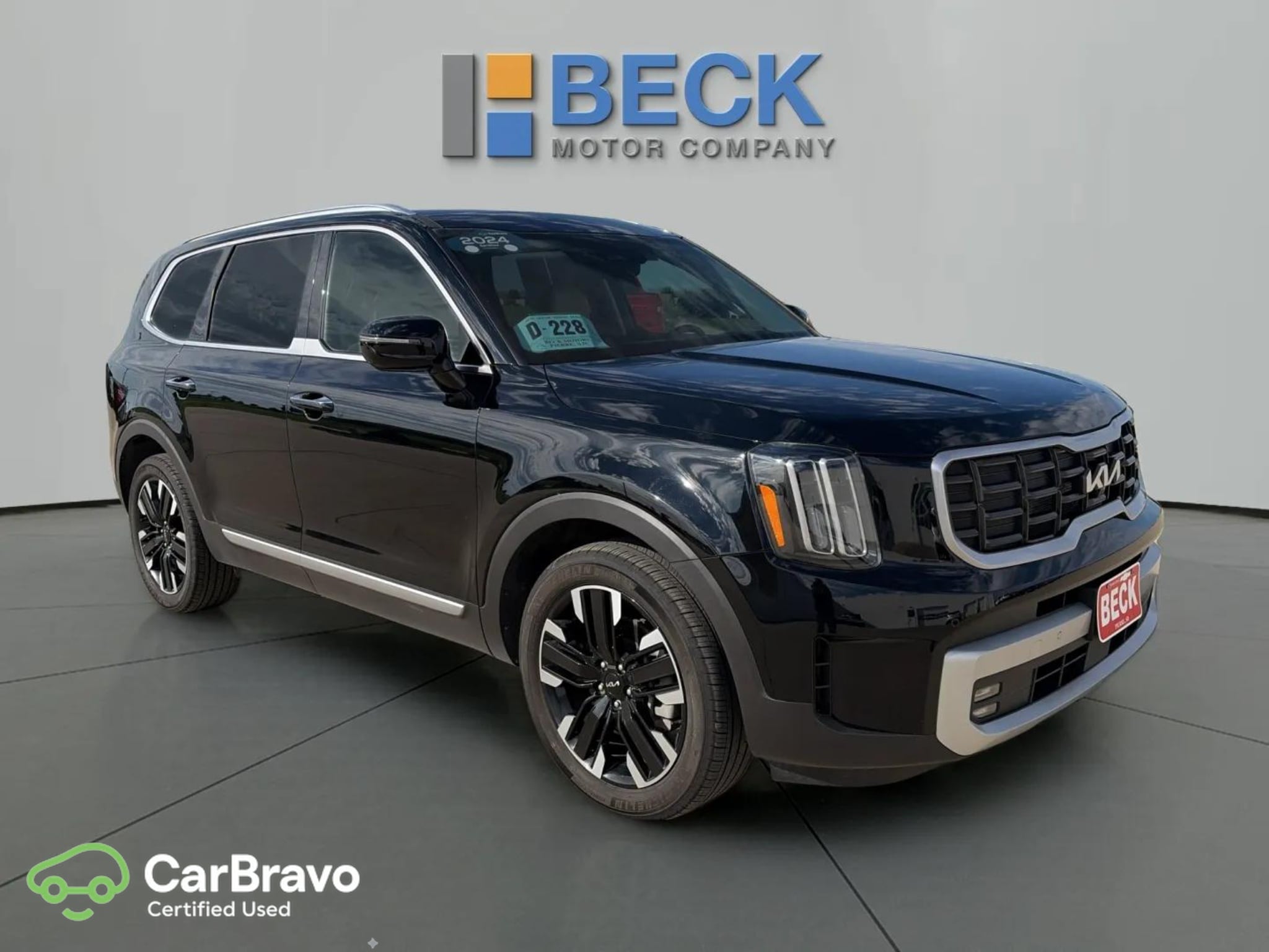 2024 Kia Telluride